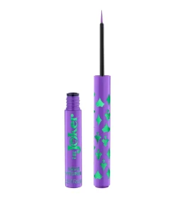 *The Joker* - Eyeliner líquido - 010: Eye-ronic Jester