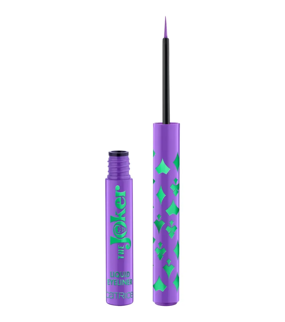 *The Joker* - Eyeliner líquido - 010: Eye-ronic Jester