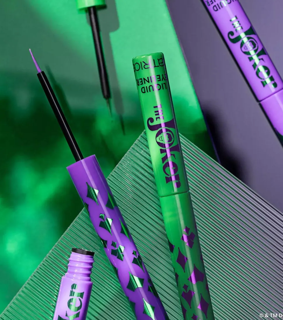 *The Joker* - Eyeliner líquido - 010: Eye-ronic Jester