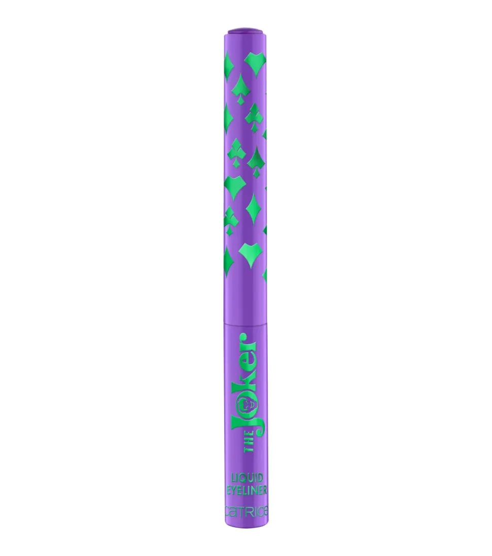 *The Joker* - Eyeliner líquido - 010: Eye-ronic Jester