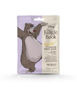 *The Jungle Book* - Mascarilla facial Disney - Baloo