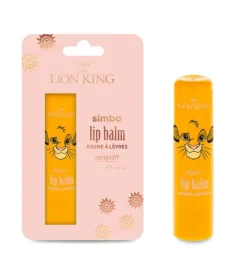 *The Lion King* - Bálsamo labial Simba
