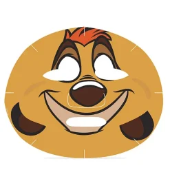 *The Lion King* - Mascarilla facial Timon con extracto de melocotón
