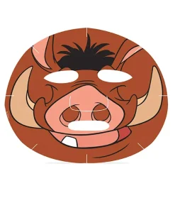 *The Lion King* - Mascarilla facial Pumbaa con extracto de sandía