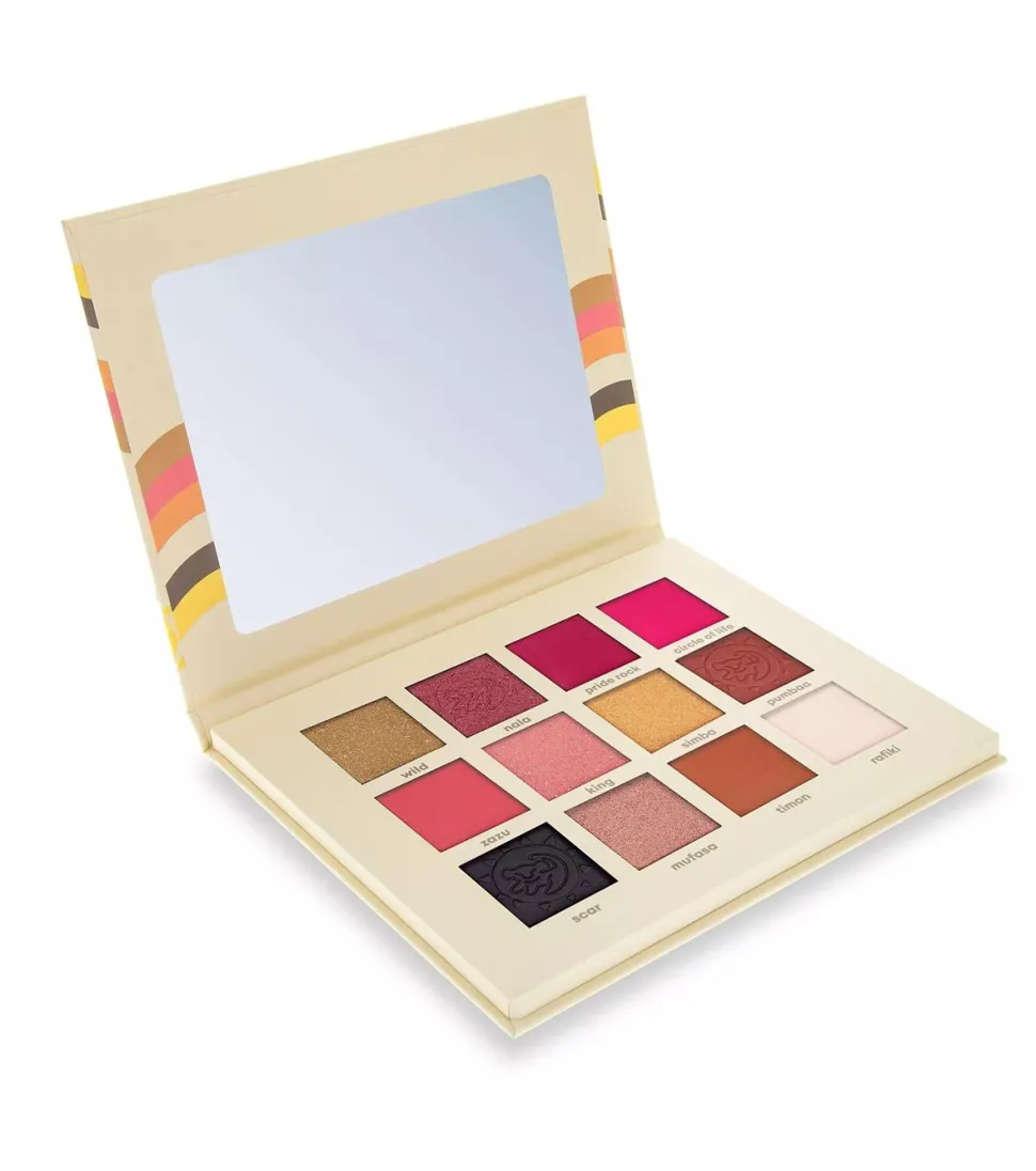 *The Lion King* - Paleta de sombras Circle Of Life