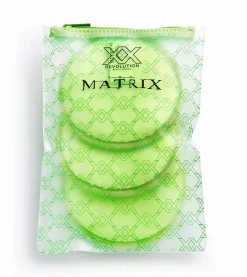 *The Matrix* - Set de discos desmaquillantes