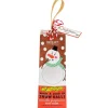 *The Naughty List* - Set de bombas de baño Snow Balls Fizzer Trio