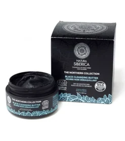 *The Northern Collection* - Manteca negra limpiadora desmaquillante