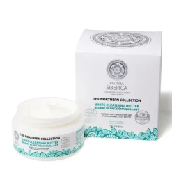 *The Northern Collection* - Manteca blanca limpiadora desmaquillante