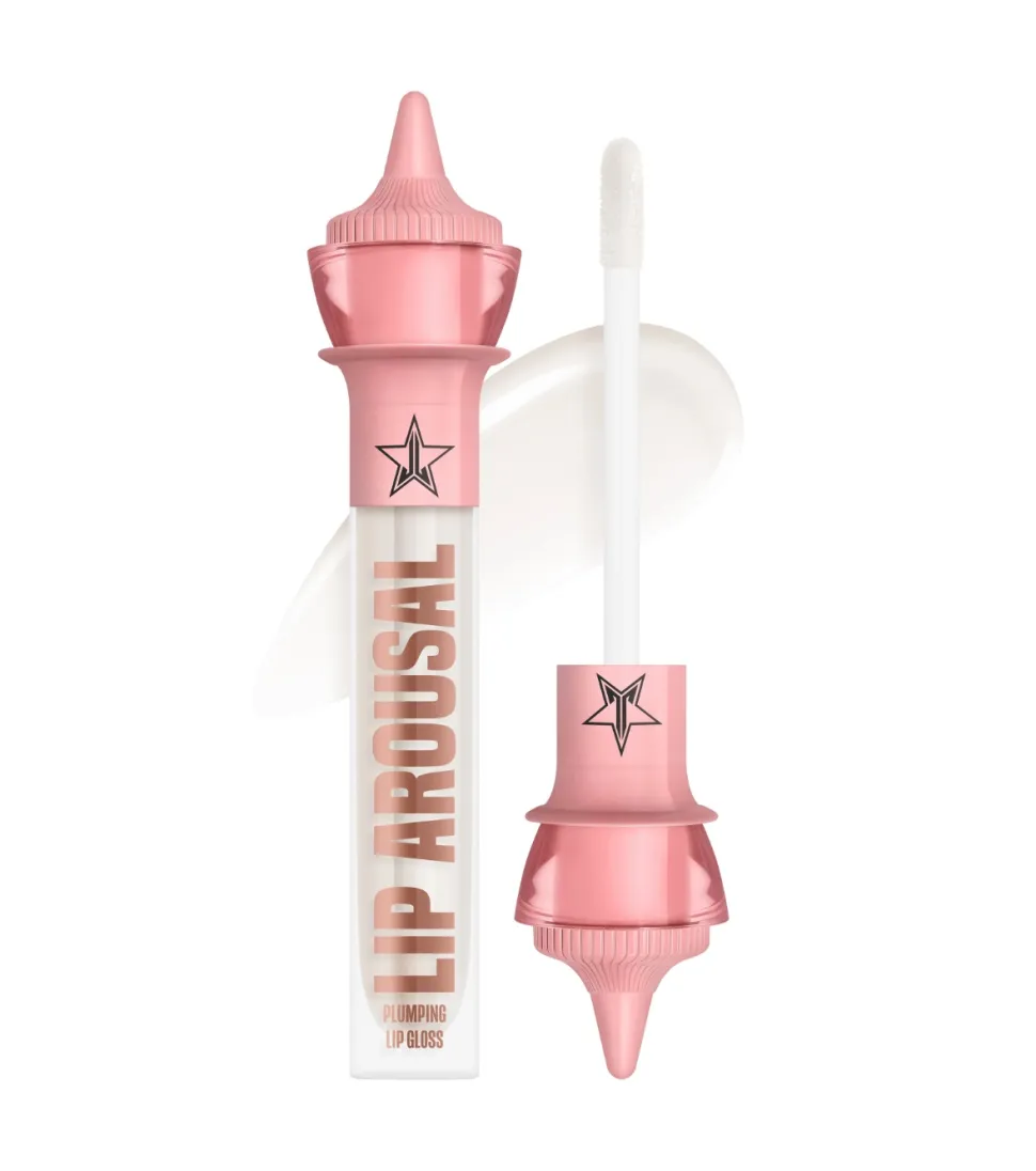 *The Orgy 2 Collection* - Brillo de labios voluminzador Lip Arousal - Clear Headed