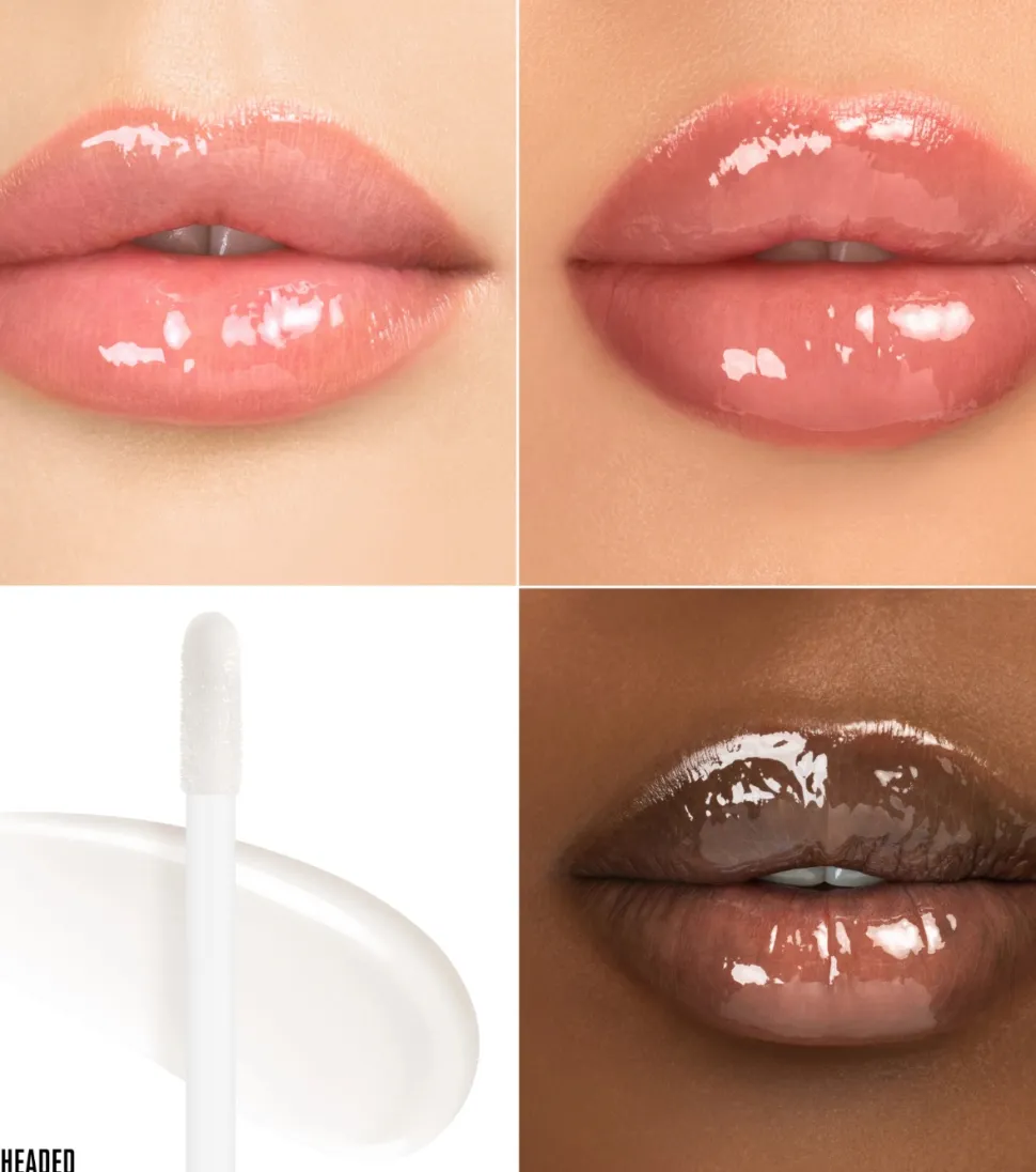 *The Orgy 2 Collection* - Brillo de labios voluminzador Lip Arousal - Clear Headed
