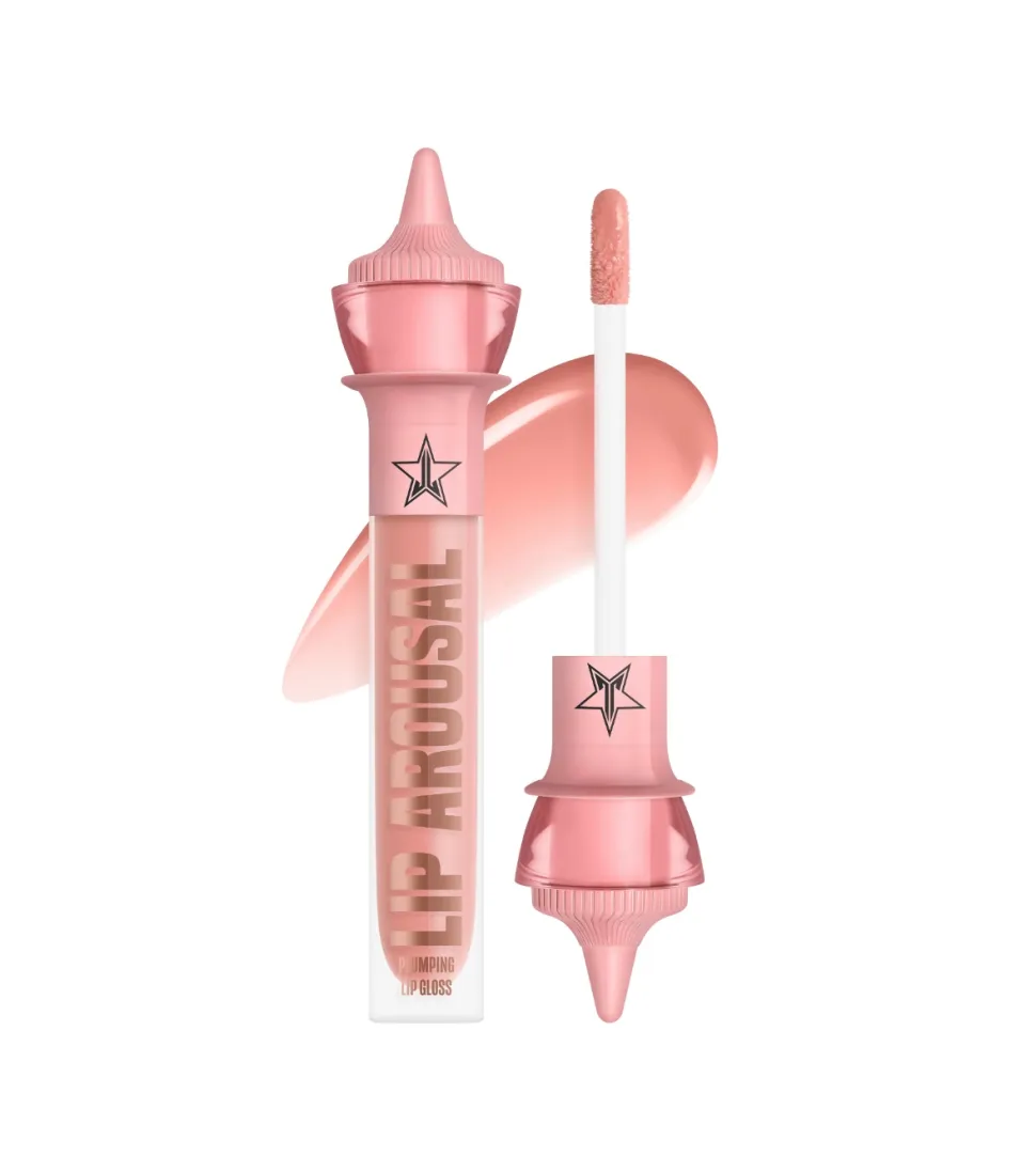 *The Orgy 2 Collection* - Brillo de labios voluminzador Lip Arousal - Fluffer