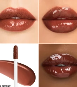 *The Orgy 2 Collection* - Brillo de labios voluminzador Lip Arousal - Craving Chocolate