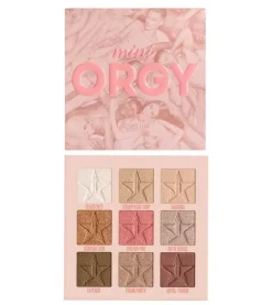 *The Orgy Collection* - Paleta de sombras de ojos Mini Orgy