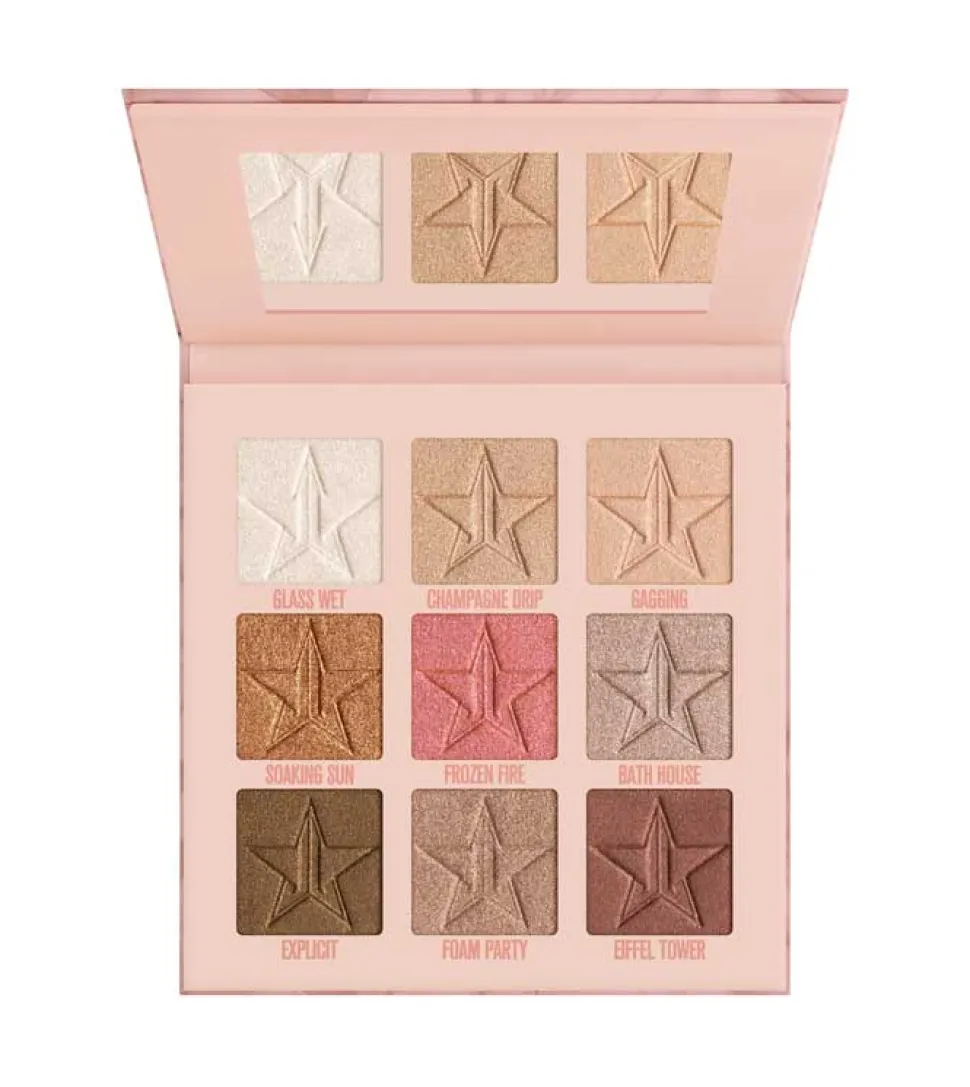 *The Orgy Collection* - Paleta de sombras de ojos Mini Orgy
