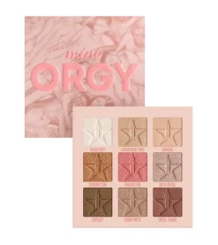 *The Orgy Collection* - Paleta de sombras de ojos Mini Orgy