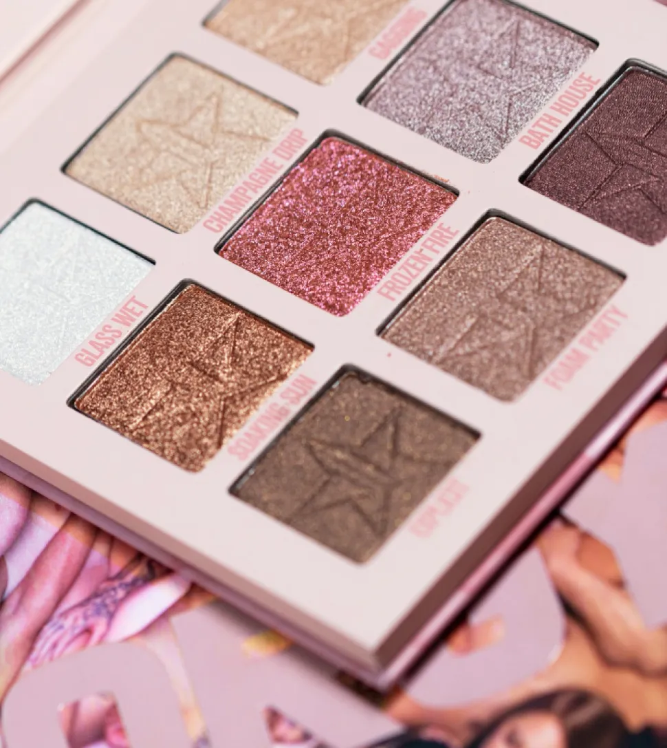 *The Orgy Collection* - Paleta de sombras de ojos Mini Orgy