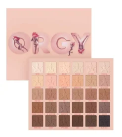 *The Orgy Collection* - Paleta de sombras de ojos Orgy
