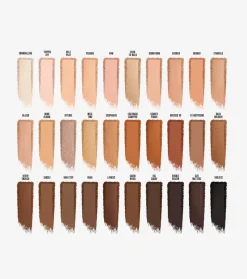 *The Orgy 2 Collection* - Paleta de sombras de ojos Orgy 2
