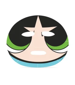 *The Powerpuff Girls* - Mascarilla facial refrescante