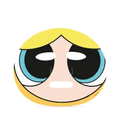 *The Powerpuff Girls* - Mascarilla facial revitalizante