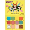 *The Powerpuff Girls* - Paleta de sombras