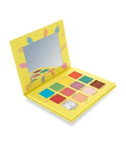 *The Powerpuff Girls* - Paleta de sombras