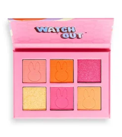 *The Powerpuff Girls* - Paleta de sombras - Blossom
