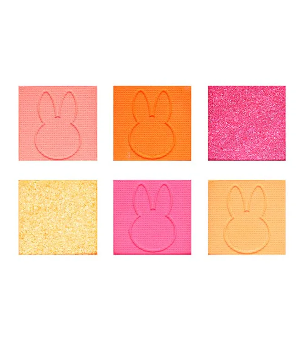 *The Powerpuff Girls* - Paleta de sombras - Blossom