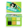 *The Powerpuff Girls* - Paleta de sombras - Buttercup