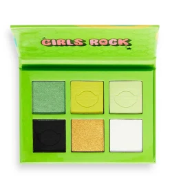 *The Powerpuff Girls* - Paleta de sombras - Buttercup