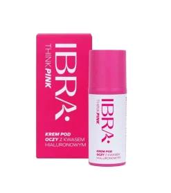 *Think Pink* - Crema hidratante para el contorno de ojos