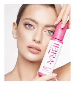 *Think Pink* - Gel limpiador facial con ácido hialurónico