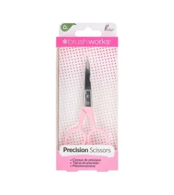 Tijeras de precisión para manicura