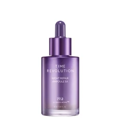 *Time Revolution* - Sérum ampolla reafirmante Night Repair