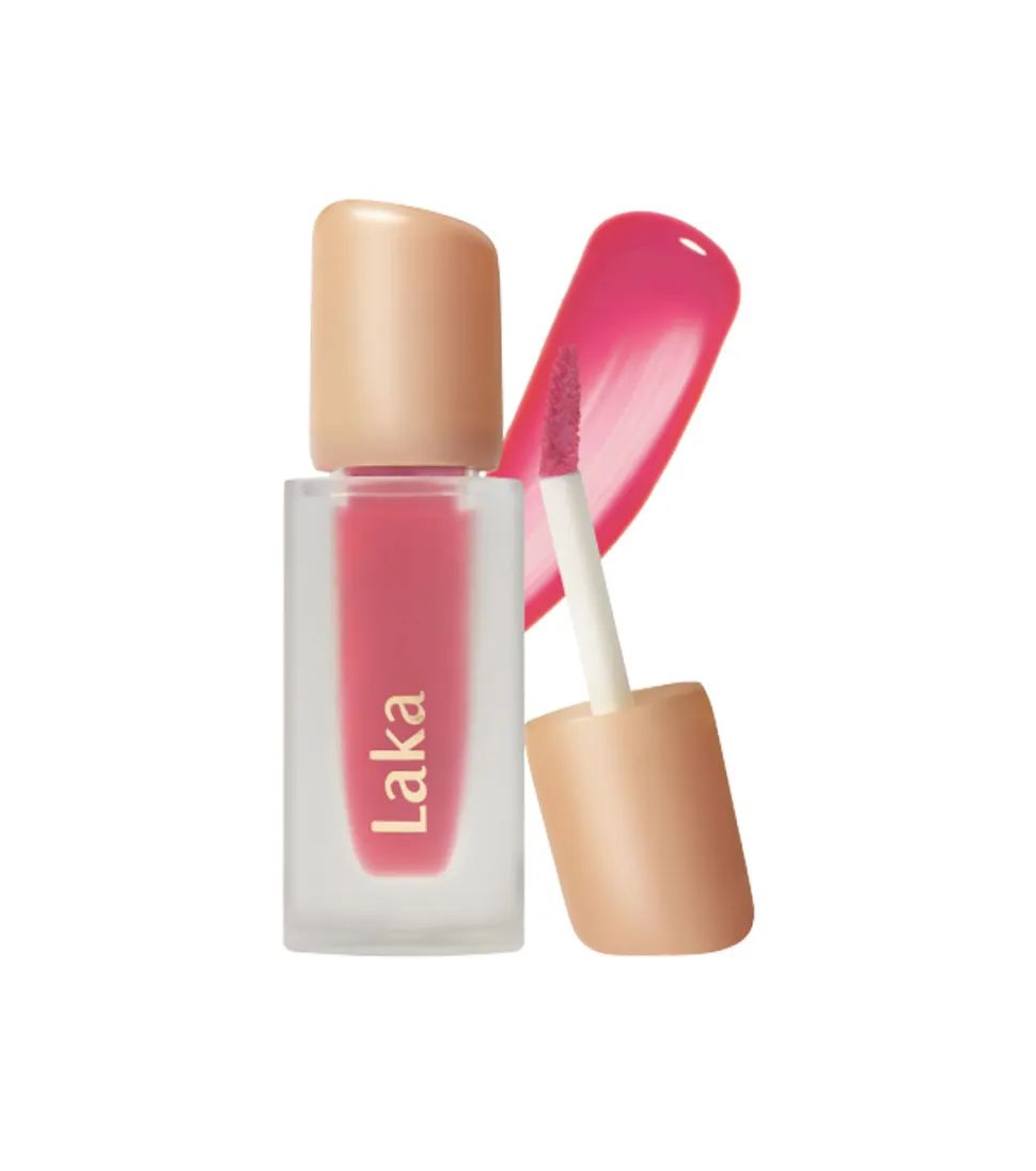 Tinte brillo labial hidratante Fruity Glam Tint - 118: Adore