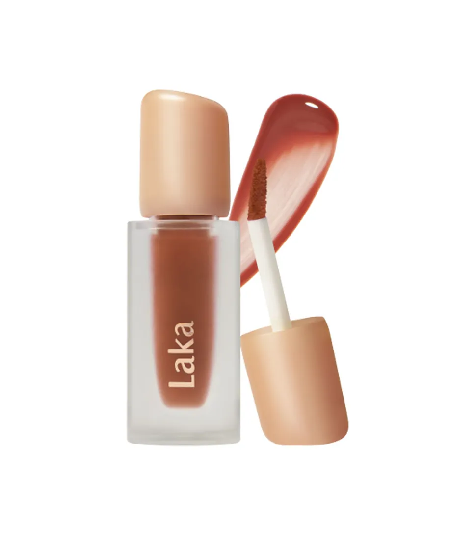 Tinte brillo labial hidratante Fruity Glam Tint - 108: Salty