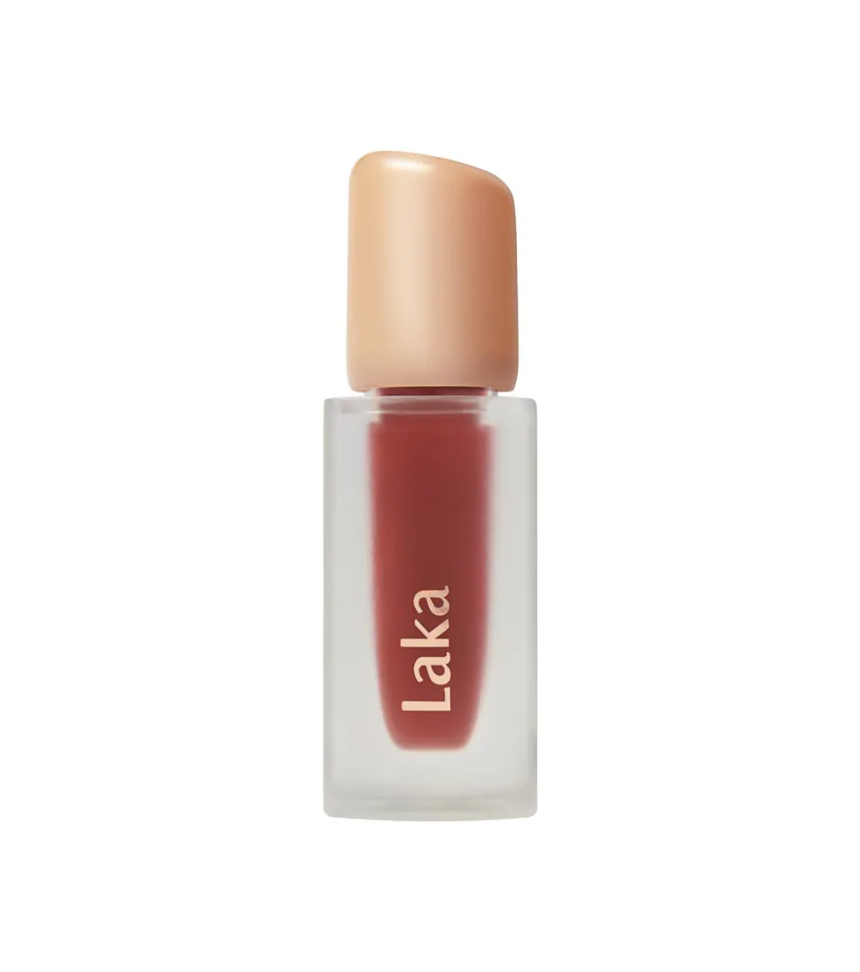 Tinte brillo labial hidratante Fruity Glam Tint - 104: Cherry