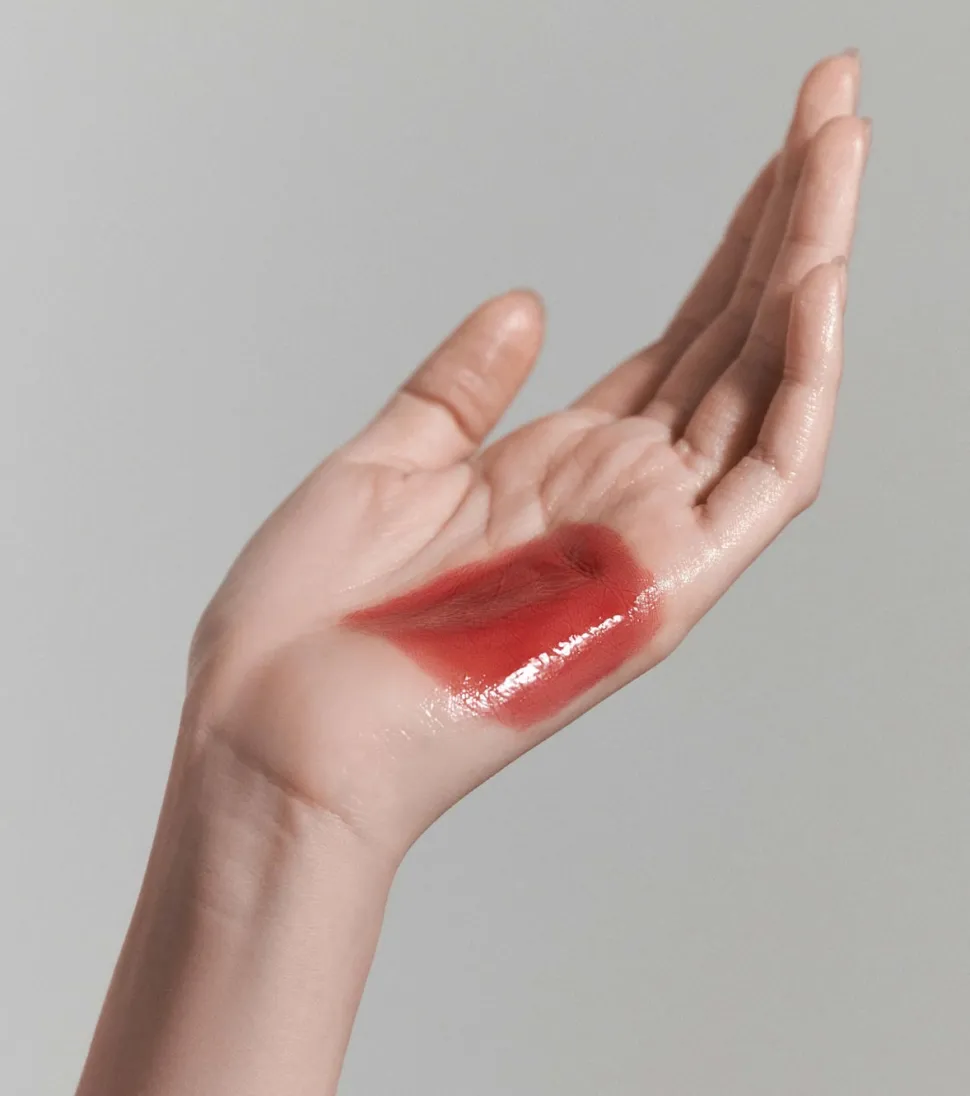 Tinte brillo labial hidratante Fruity Glam Tint - 104: Cherry