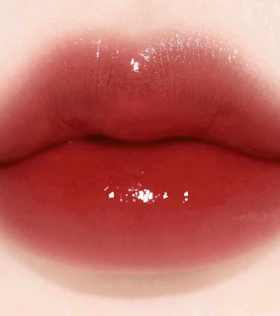 Tinte brillo labial hidratante Fruity Glam Tint - 104: Cherry
