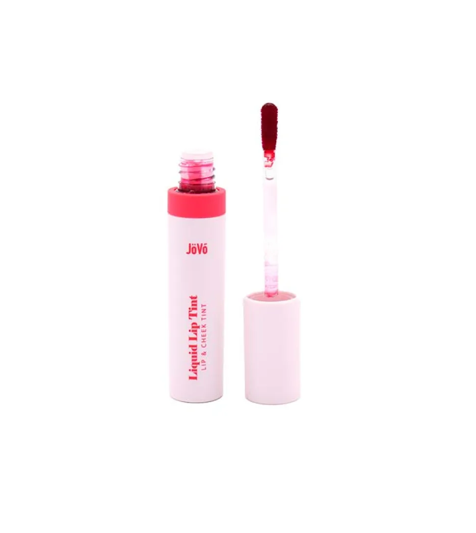 Tinte de labios y mejillas - 04: Red Mulberry