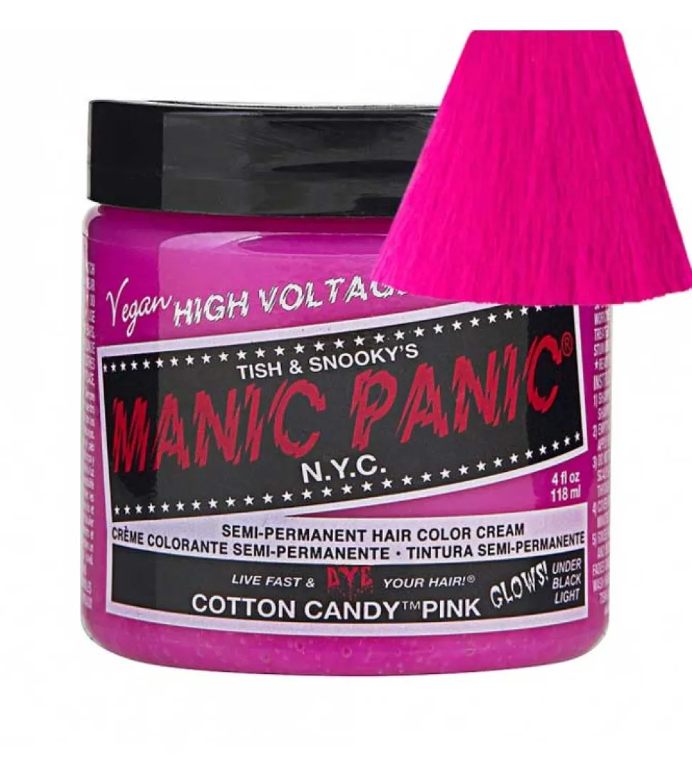 Tinte fantasía semipermanente Classic - Cotton Candy Pink