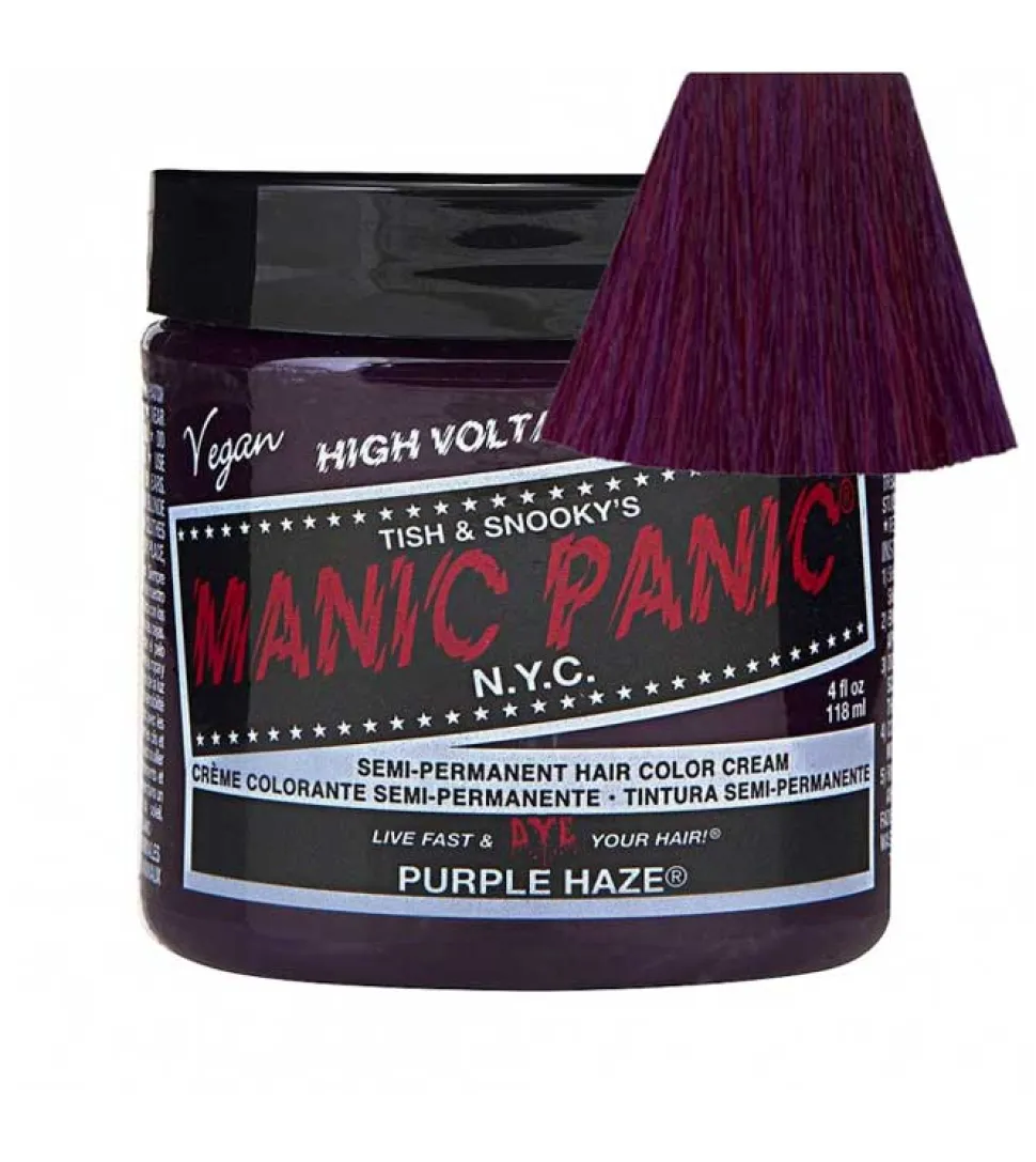 Tinte fantasía semipermanente Classic - Purple Haze