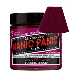 Tinte fantasía semipermanente Classic - Fuschia Shock
