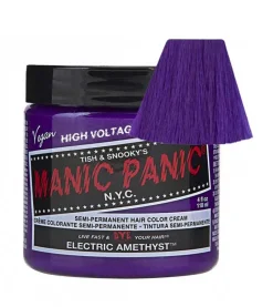 Tinte fantasía semipermanente Classic - Electric Amethyst