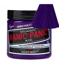 Tinte fantasía semipermanente Classic - Violet Night