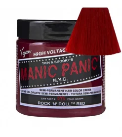 Tinte fantasía semipermanente Classic - Rock N Roll Red