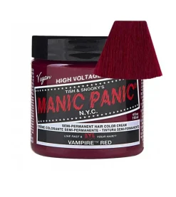 Tinte fantasía semipermanente Classic - Vampire Red