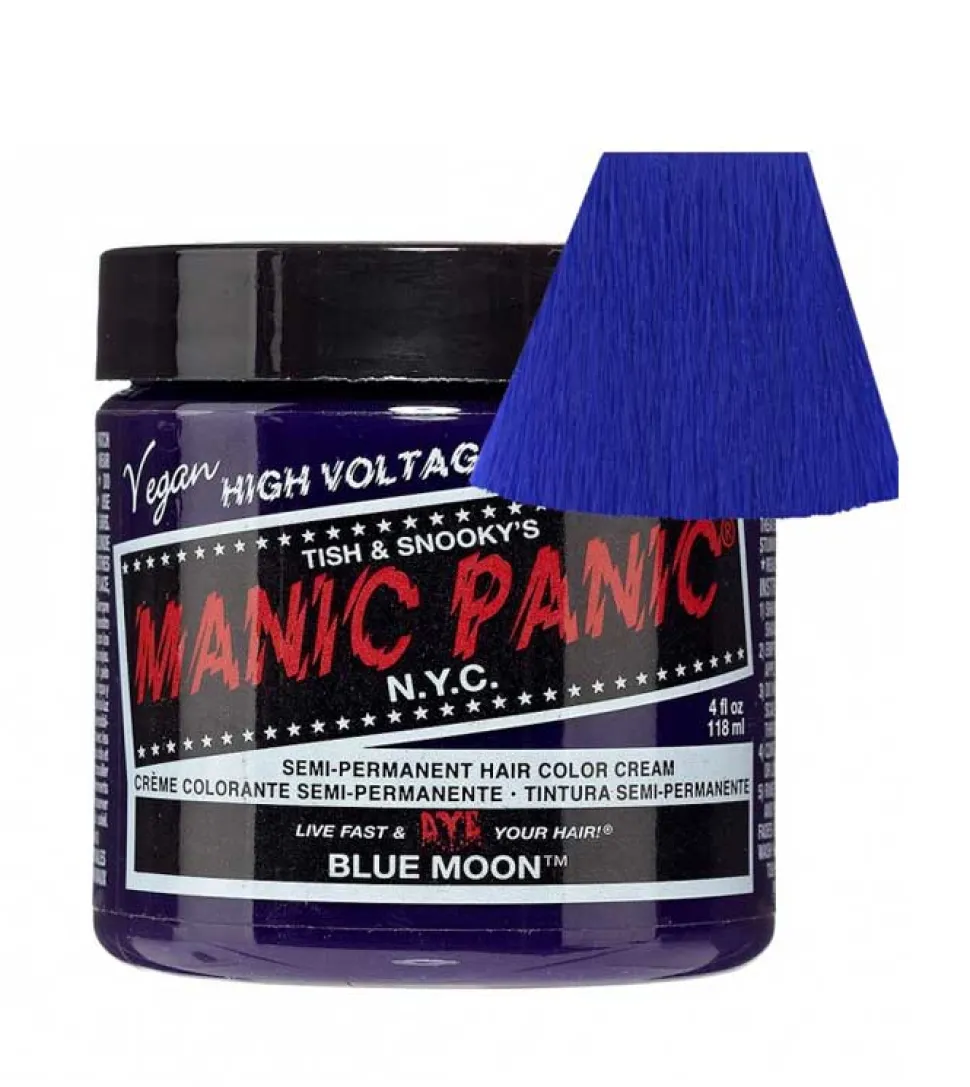 Tinte fantasía semipermanente Classic - Blue Moon