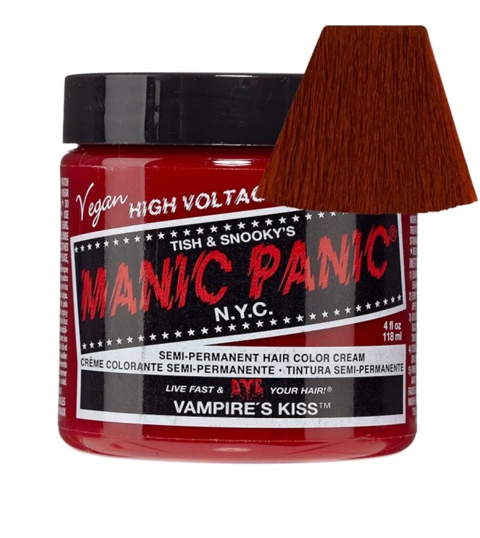 Tinte fantasía semipermanente Classic - Vampire's Kiss
